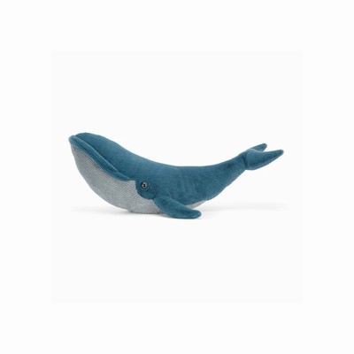 Jellycat Gilbert the Great Blue Whale Australia | 619207PKS